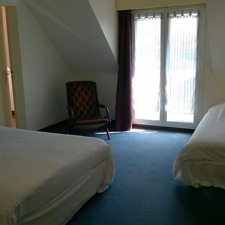 Hotel Beau Rivage Arradon Dış mekan fotoğraf