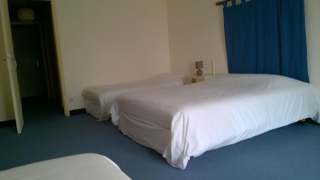 Hotel Beau Rivage Arradon Dış mekan fotoğraf