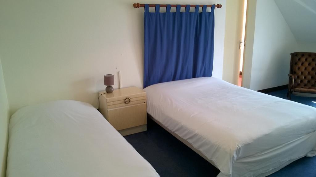 Hotel Beau Rivage Arradon Dış mekan fotoğraf