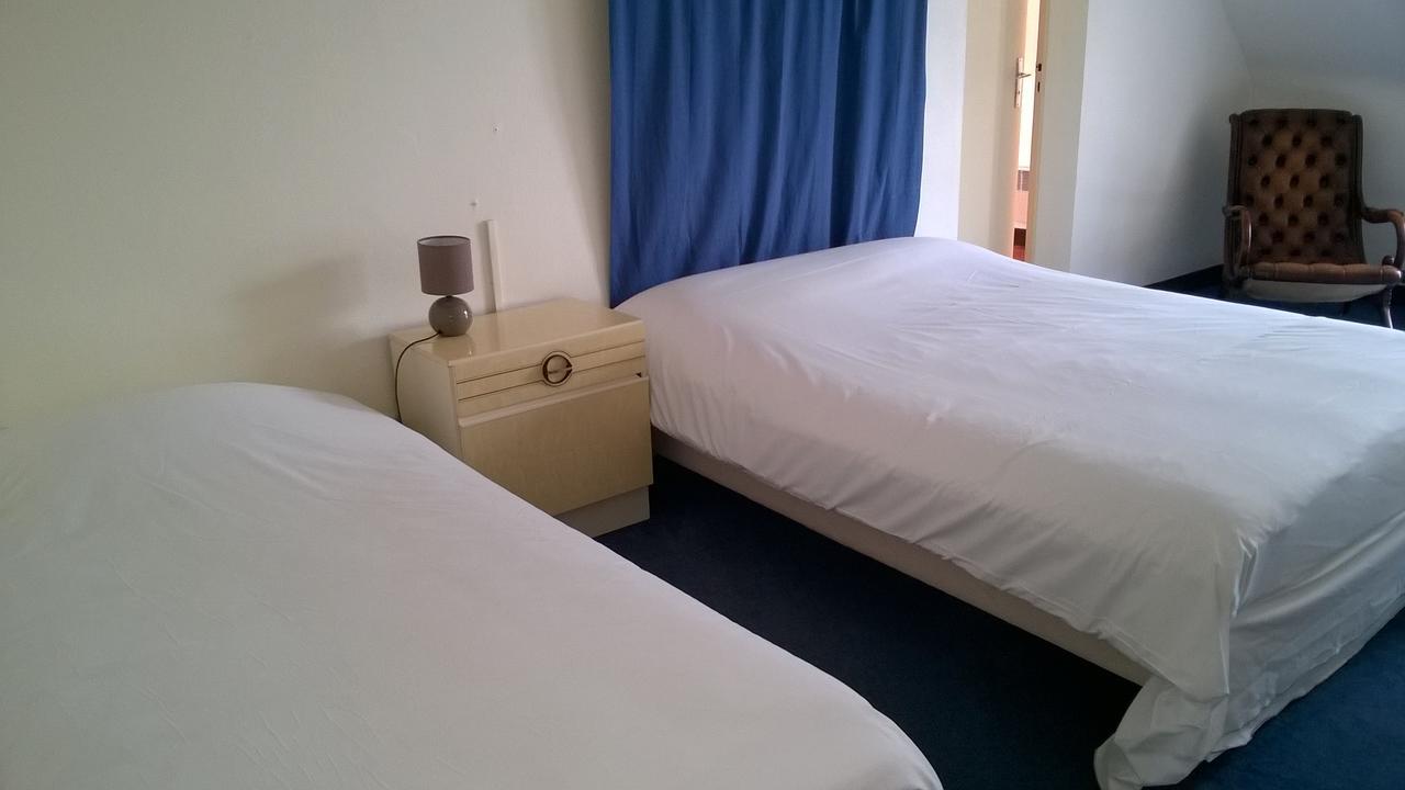 Hotel Beau Rivage Arradon Dış mekan fotoğraf