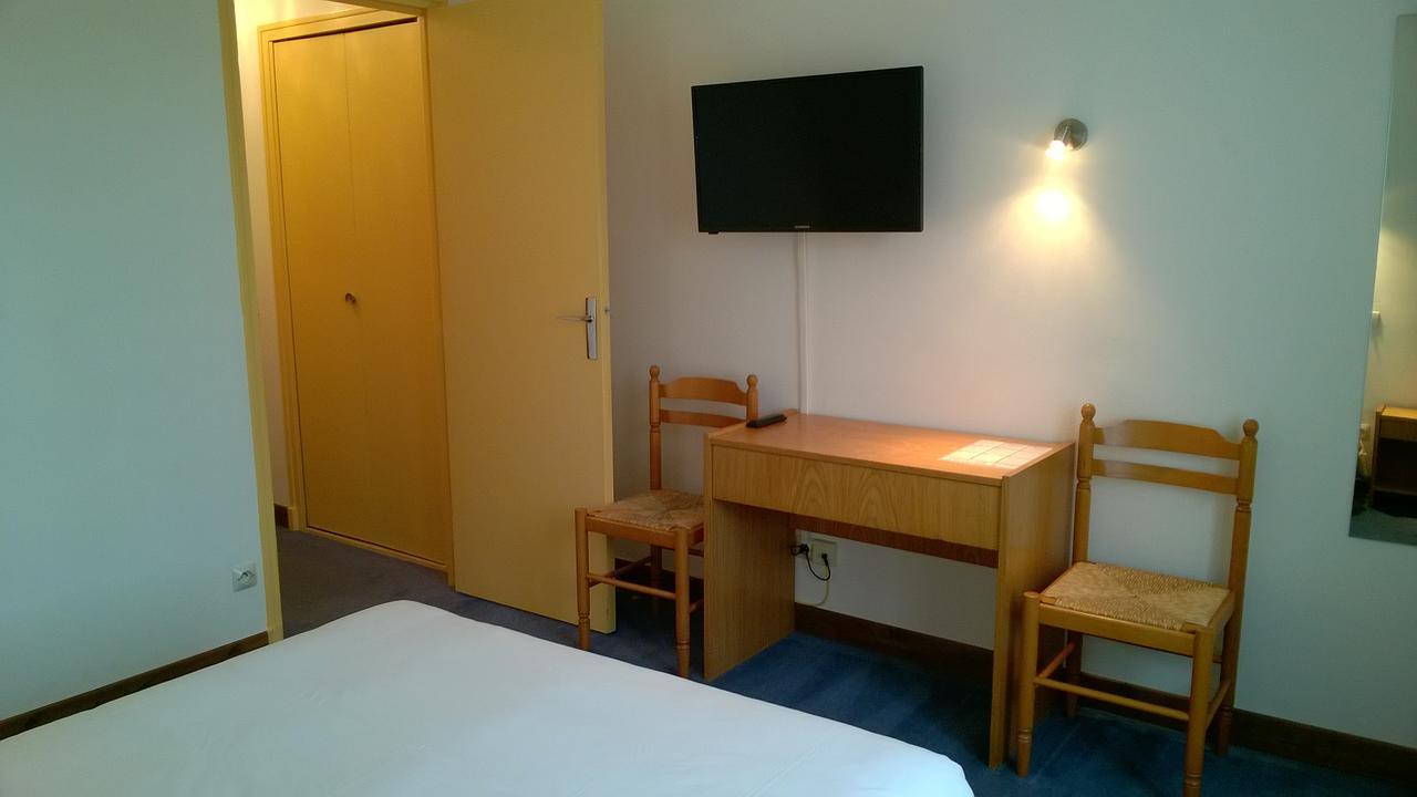 Hotel Beau Rivage Arradon Dış mekan fotoğraf