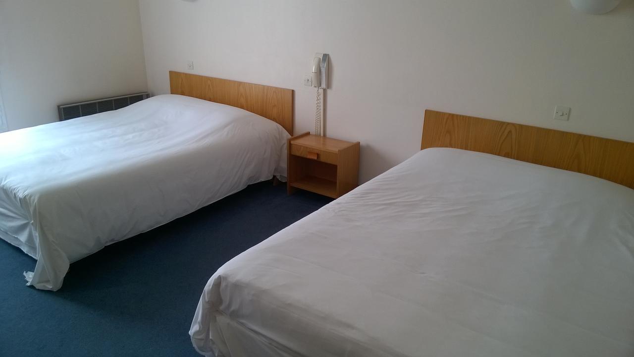 Hotel Beau Rivage Arradon Dış mekan fotoğraf