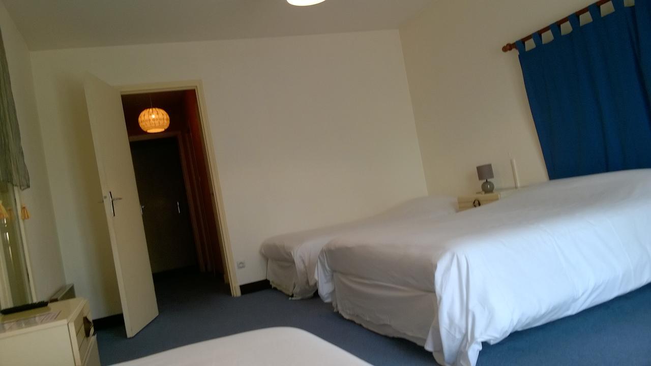 Hotel Beau Rivage Arradon Dış mekan fotoğraf