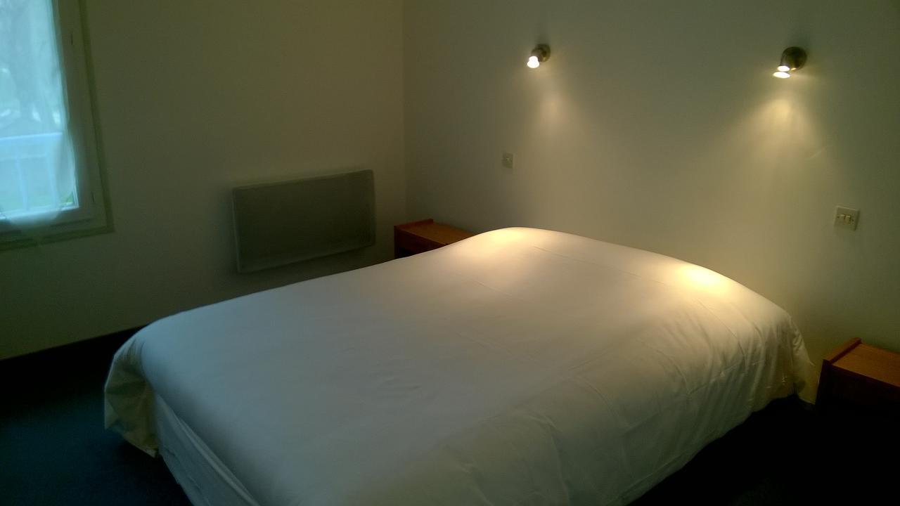 Hotel Beau Rivage Arradon Dış mekan fotoğraf