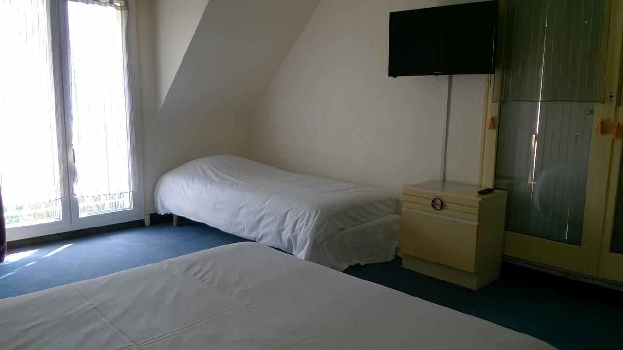 Hotel Beau Rivage Arradon Dış mekan fotoğraf
