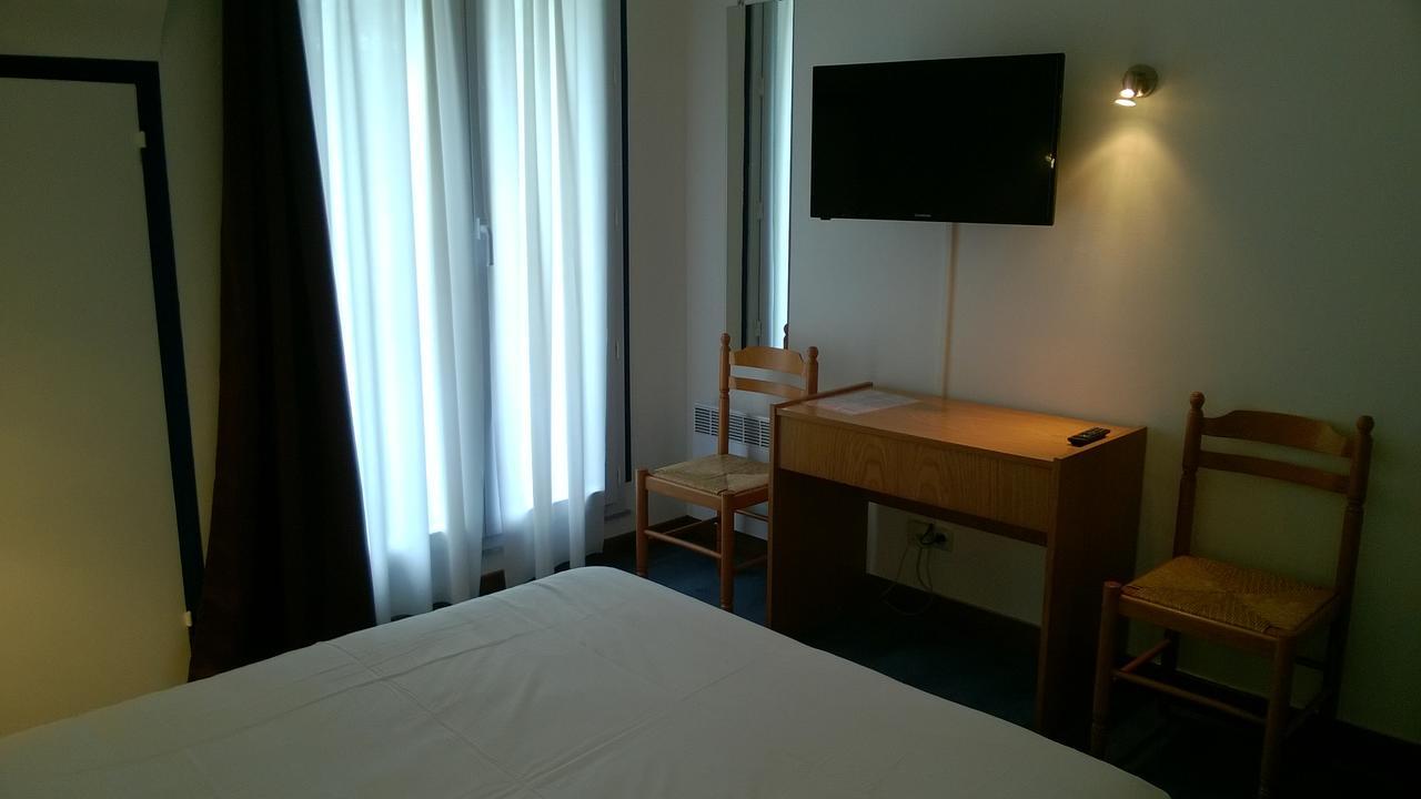 Hotel Beau Rivage Arradon Dış mekan fotoğraf