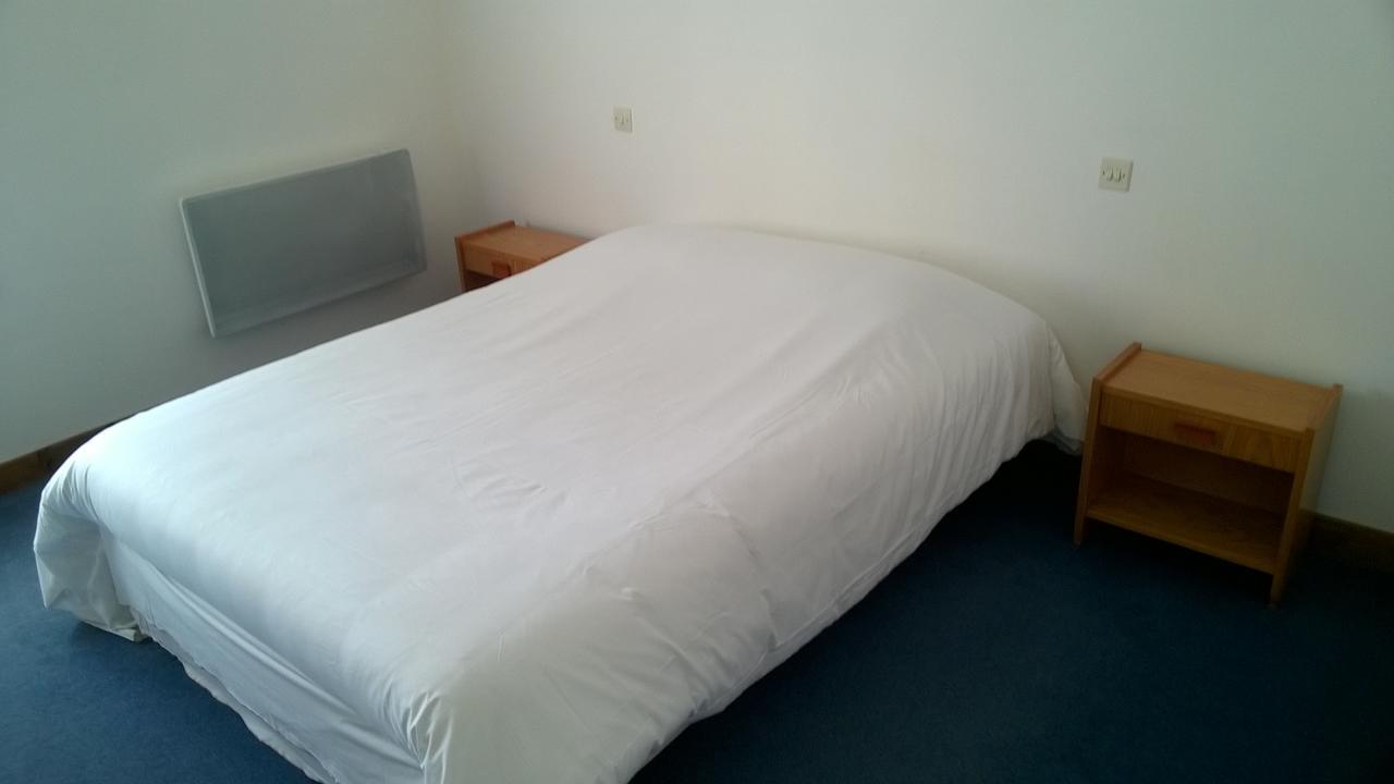 Hotel Beau Rivage Arradon Dış mekan fotoğraf