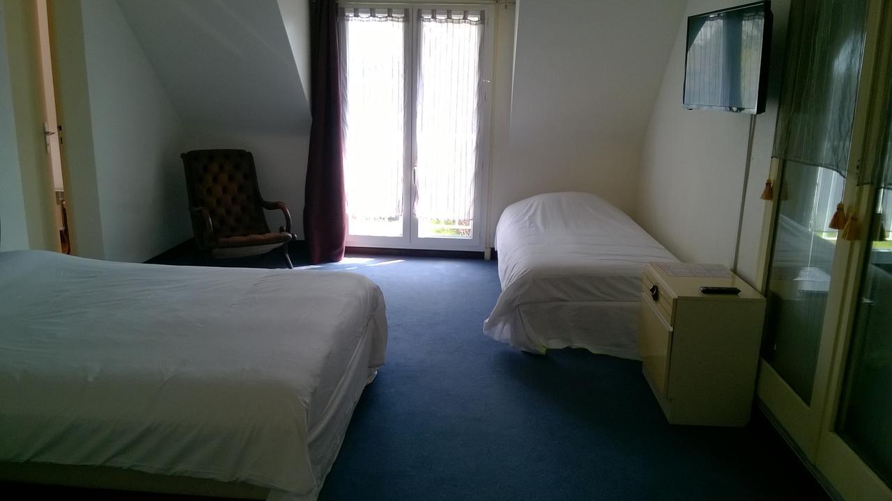 Hotel Beau Rivage Arradon Dış mekan fotoğraf
