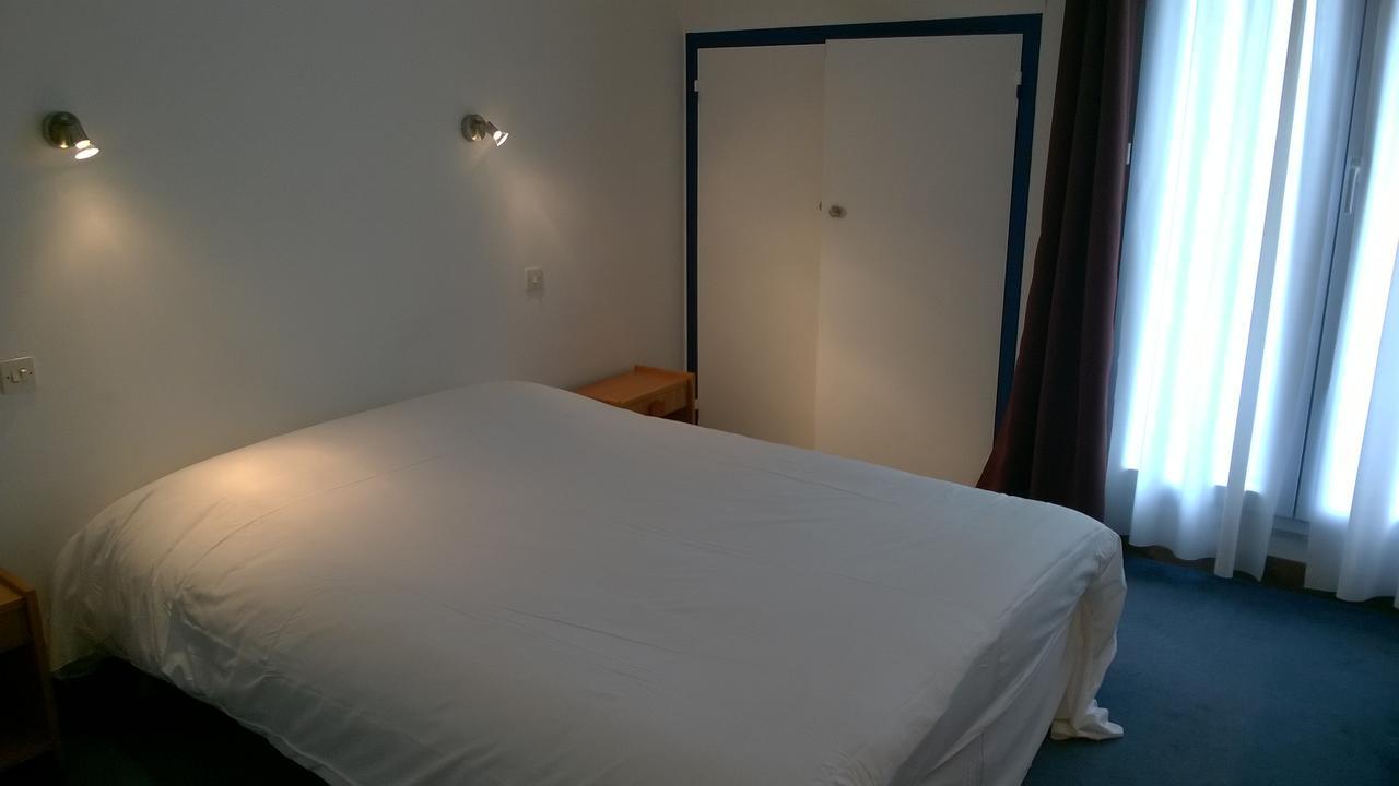 Hotel Beau Rivage Arradon Dış mekan fotoğraf