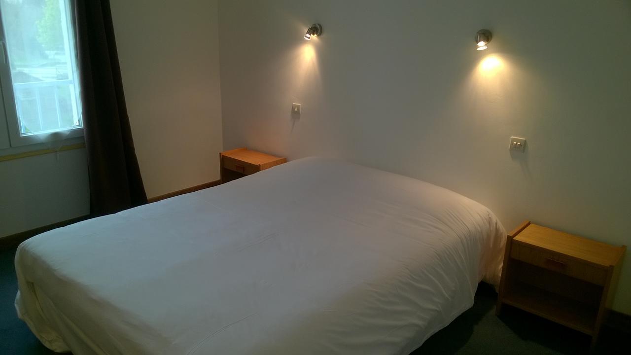Hotel Beau Rivage Arradon Dış mekan fotoğraf