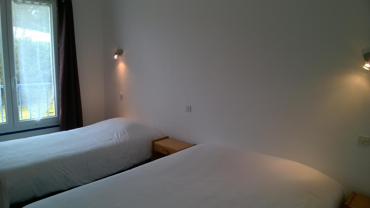 Hotel Beau Rivage Arradon Dış mekan fotoğraf