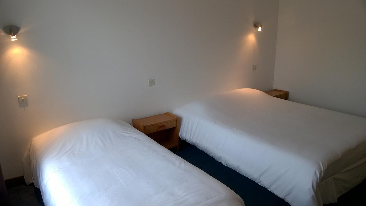 Hotel Beau Rivage Arradon Dış mekan fotoğraf