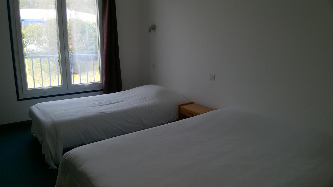 Hotel Beau Rivage Arradon Dış mekan fotoğraf