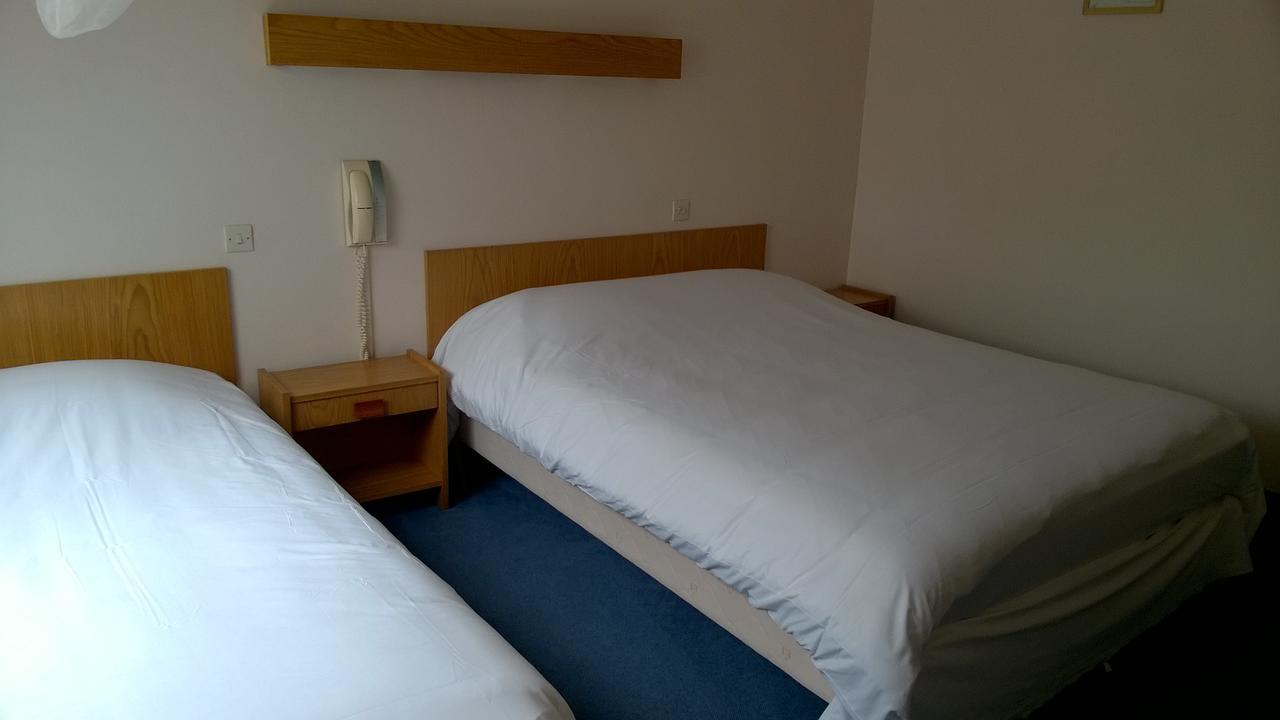 Hotel Beau Rivage Arradon Dış mekan fotoğraf