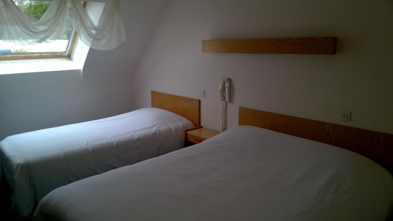 Hotel Beau Rivage Arradon Dış mekan fotoğraf