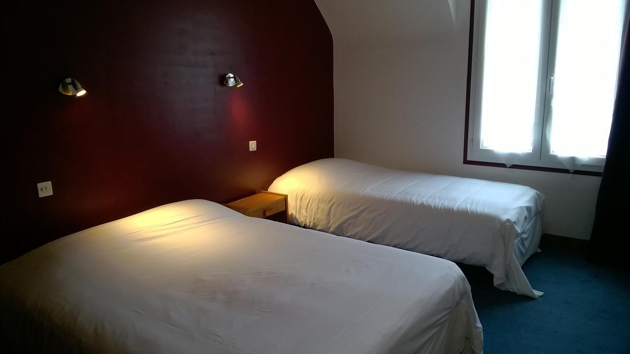 Hotel Beau Rivage Arradon Dış mekan fotoğraf