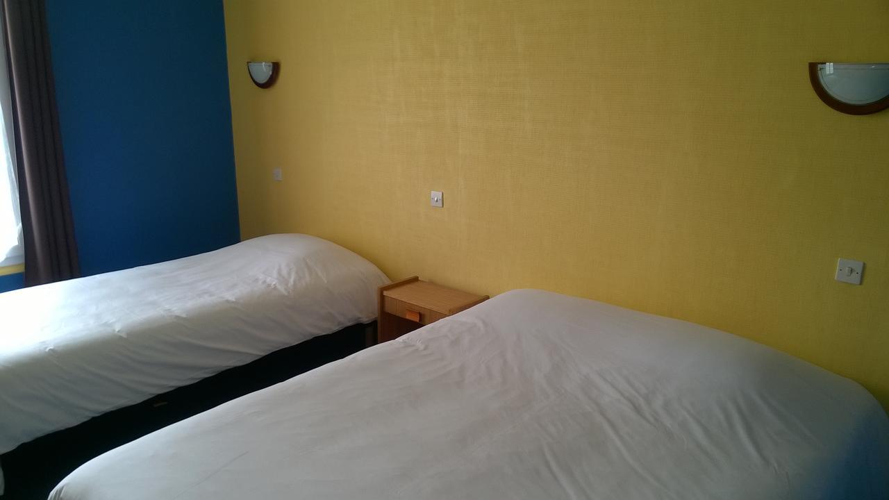 Hotel Beau Rivage Arradon Dış mekan fotoğraf