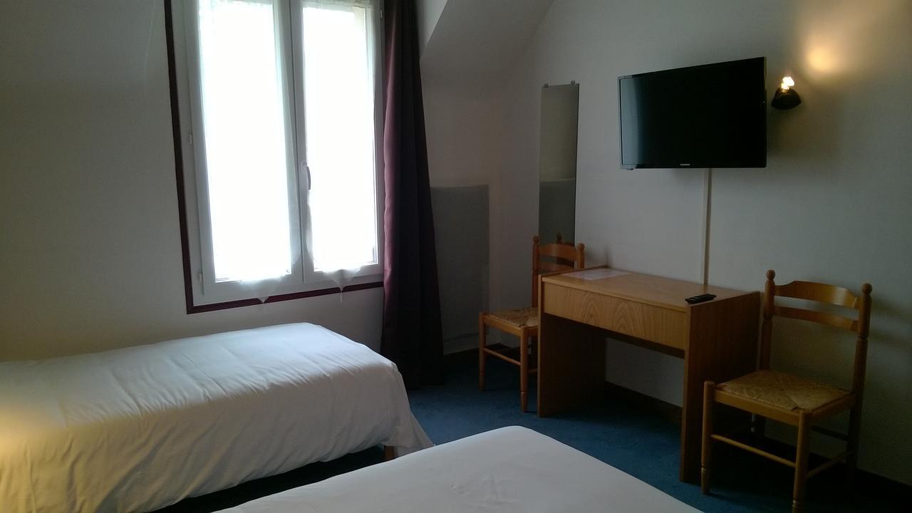 Hotel Beau Rivage Arradon Dış mekan fotoğraf