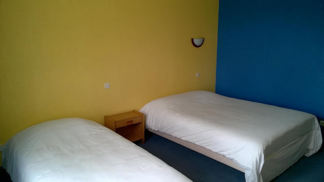 Hotel Beau Rivage Arradon Dış mekan fotoğraf